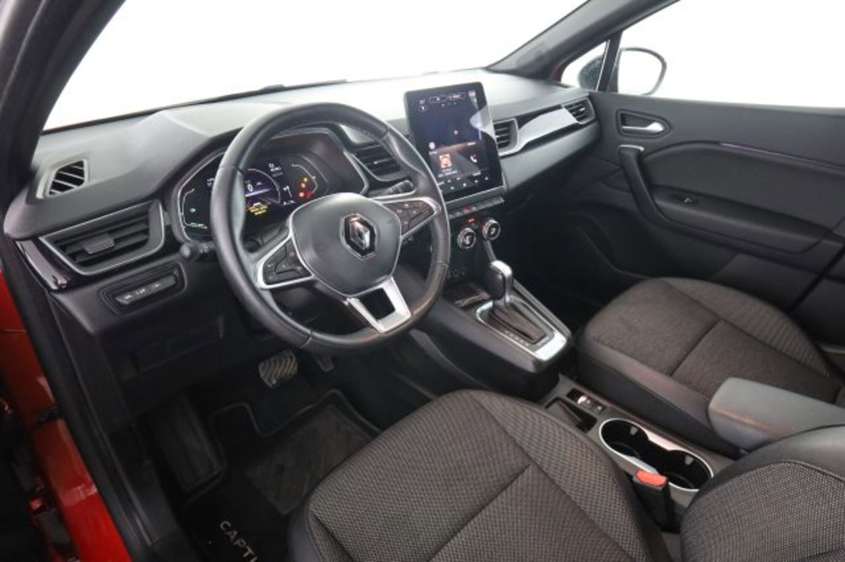 Renault Captur Full Hybrid E-Tech 145 CV Rive Gauche