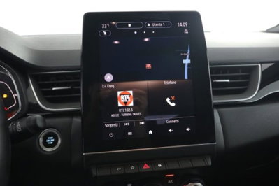 Renault Captur Full Hybrid E-Tech 145 CV Rive Gauche (11)