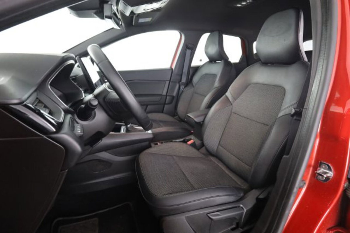 Renault Captur Full Hybrid E-Tech 145 CV Rive Gauche (2)