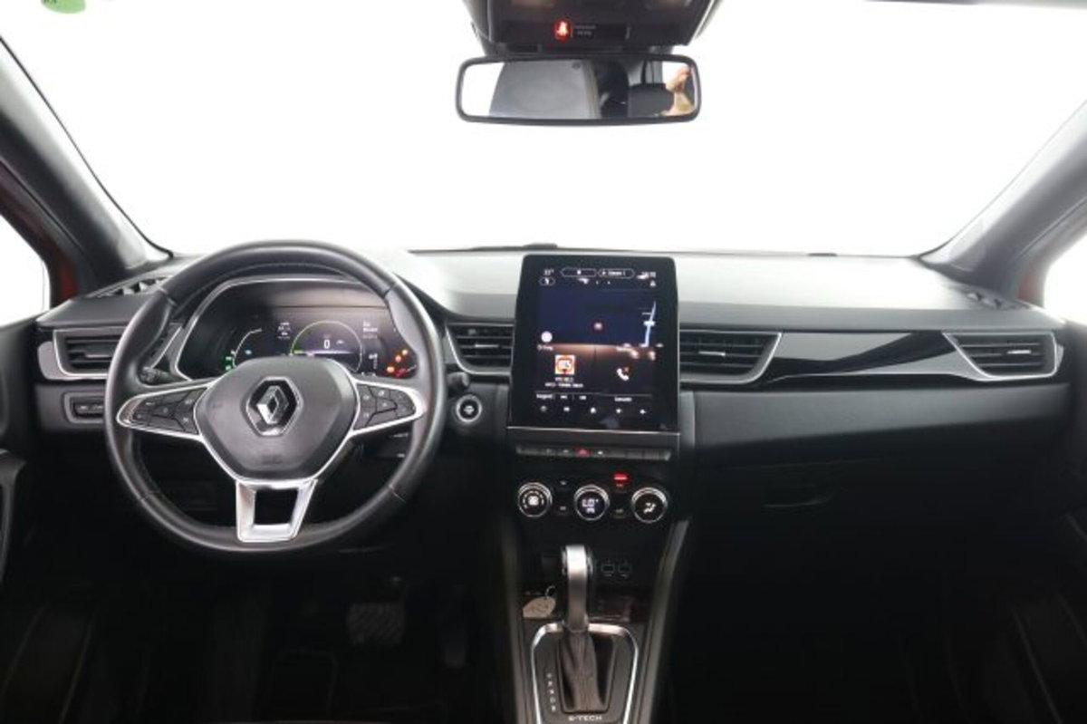Renault Captur Full Hybrid E-Tech 145 CV Rive Gauche (4)