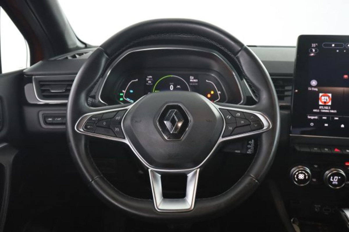Renault Captur Full Hybrid E-Tech 145 CV Rive Gauche (5)