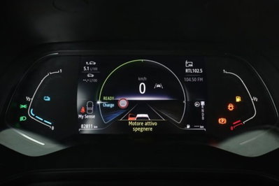 Renault Captur Full Hybrid E-Tech 145 CV Rive Gauche (7)