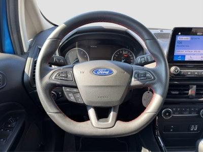 Ford EcoSport 1.0 EcoBoost 125 CV Start&Stop ST-Line (13)