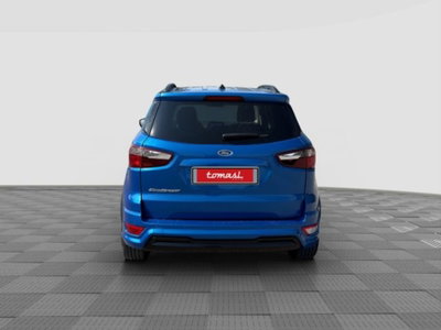 Ford EcoSport 1.0 EcoBoost 125 CV Start&Stop ST-Line (4)
