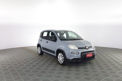Fiat Panda 1.0 FireFly S&S Hybrid City Cross (2)