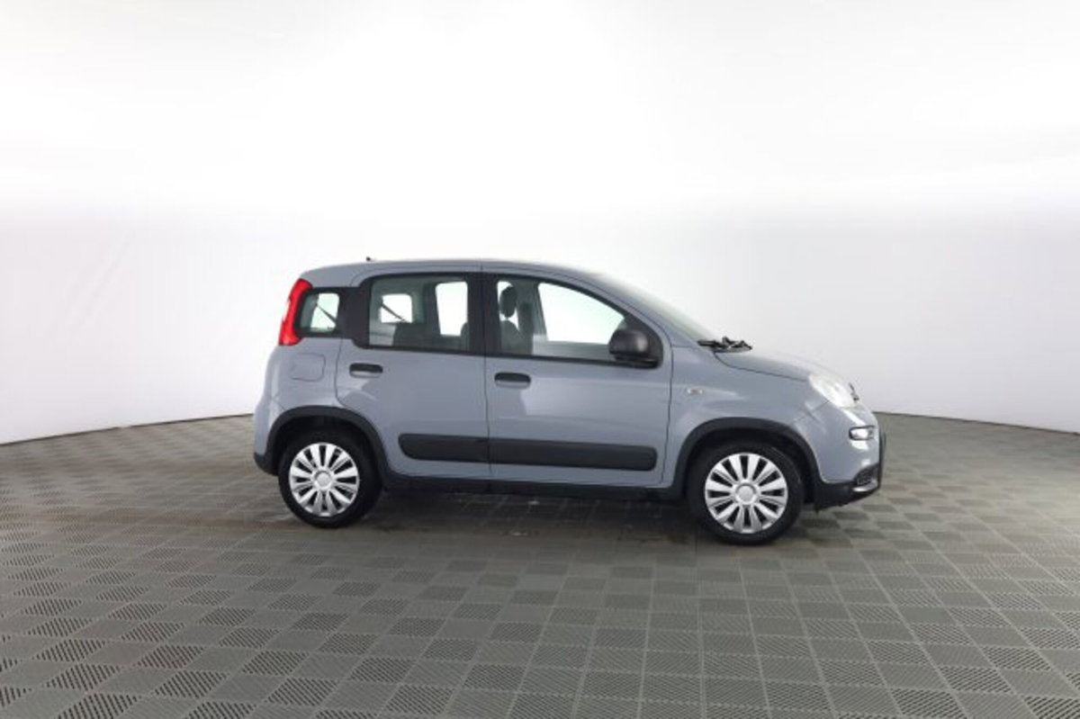 Fiat Panda 1.0 FireFly S&S Hybrid City Cross (3)
