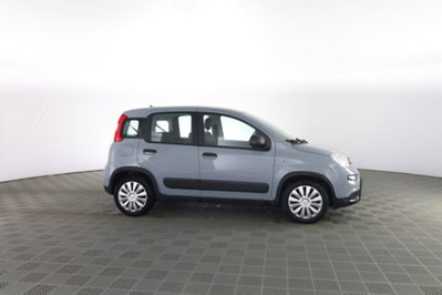 Fiat Panda 1.0 FireFly S&S Hybrid City Cross (3)