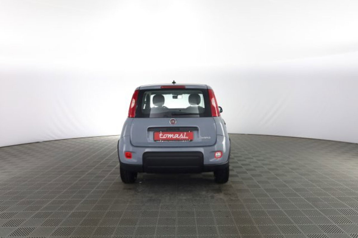 Fiat Panda 1.0 FireFly S&S Hybrid City Cross (5)