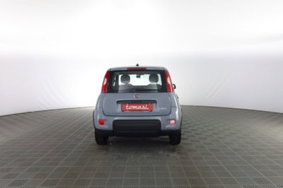 Fiat Panda 1.0 FireFly S&S Hybrid City Cross (5)