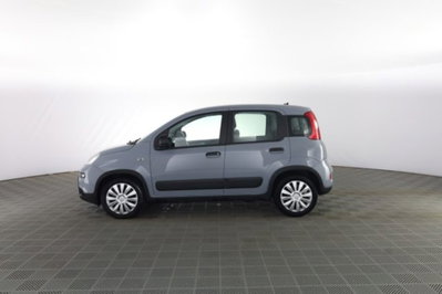 Fiat Panda 1.0 FireFly S&S Hybrid City Cross (7)