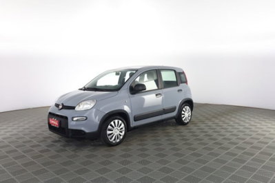 Fiat Panda 1.0 FireFly S&S Hybrid City Cross (8)