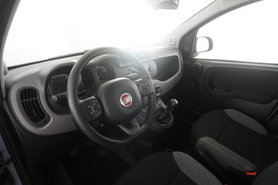 Fiat Panda 1.0 FireFly S&S Hybrid City Cross (9)