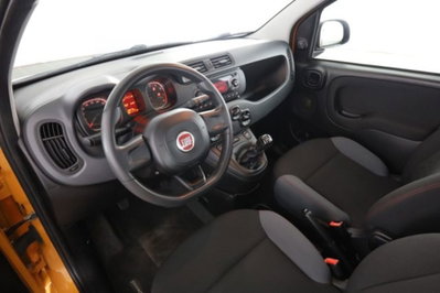 Fiat Panda 1.0 FireFly S&S Hybrid Easy usata