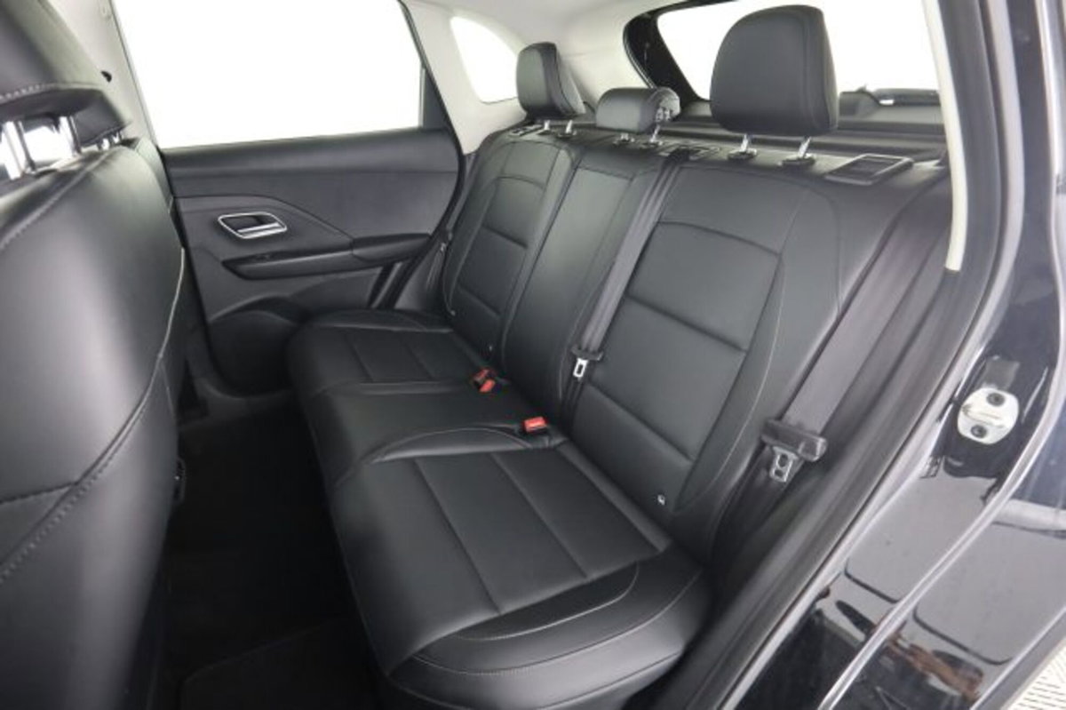 Mg ZS ZS 1.5 Luxury (11)