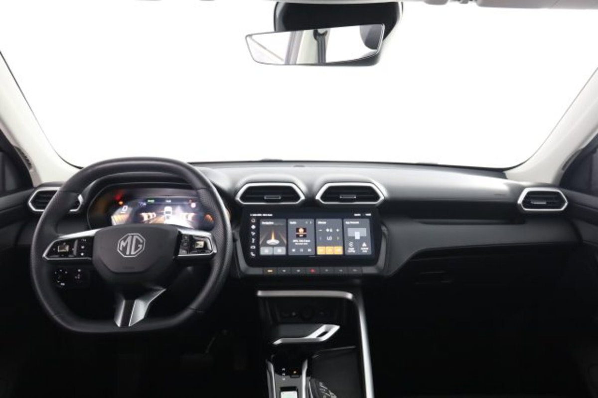 Mg ZS ZS 1.5 Luxury (12)