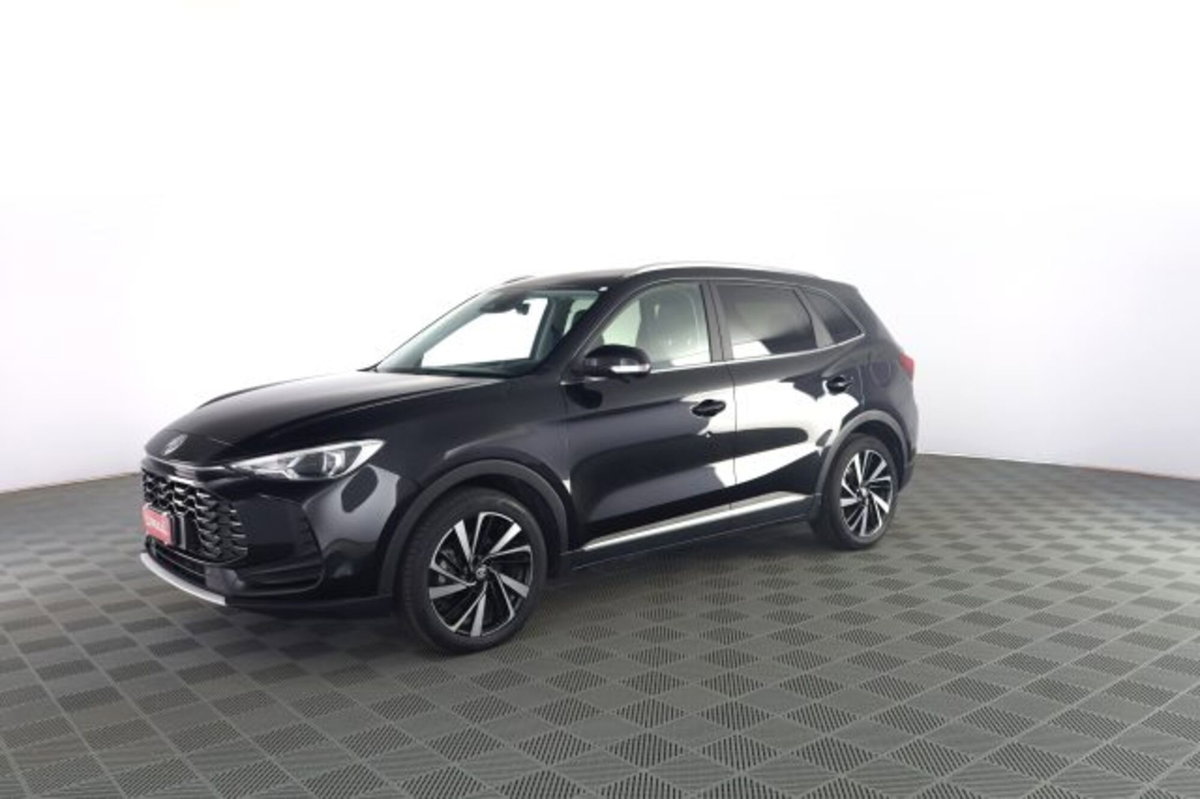 Mg ZS ZS 1.5 Luxury (8)