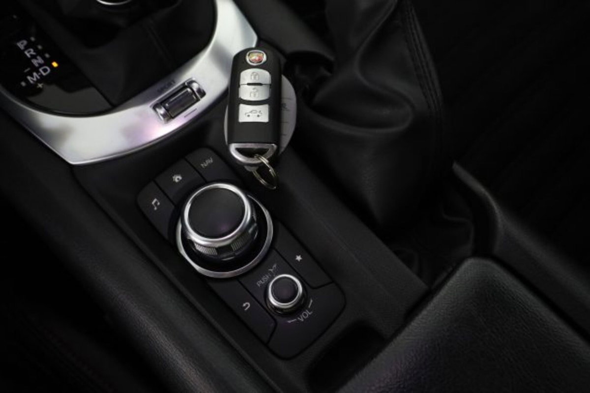 Abarth 124 Spider 1.4 Turbo MultiAir 170 CV Turismo (12)