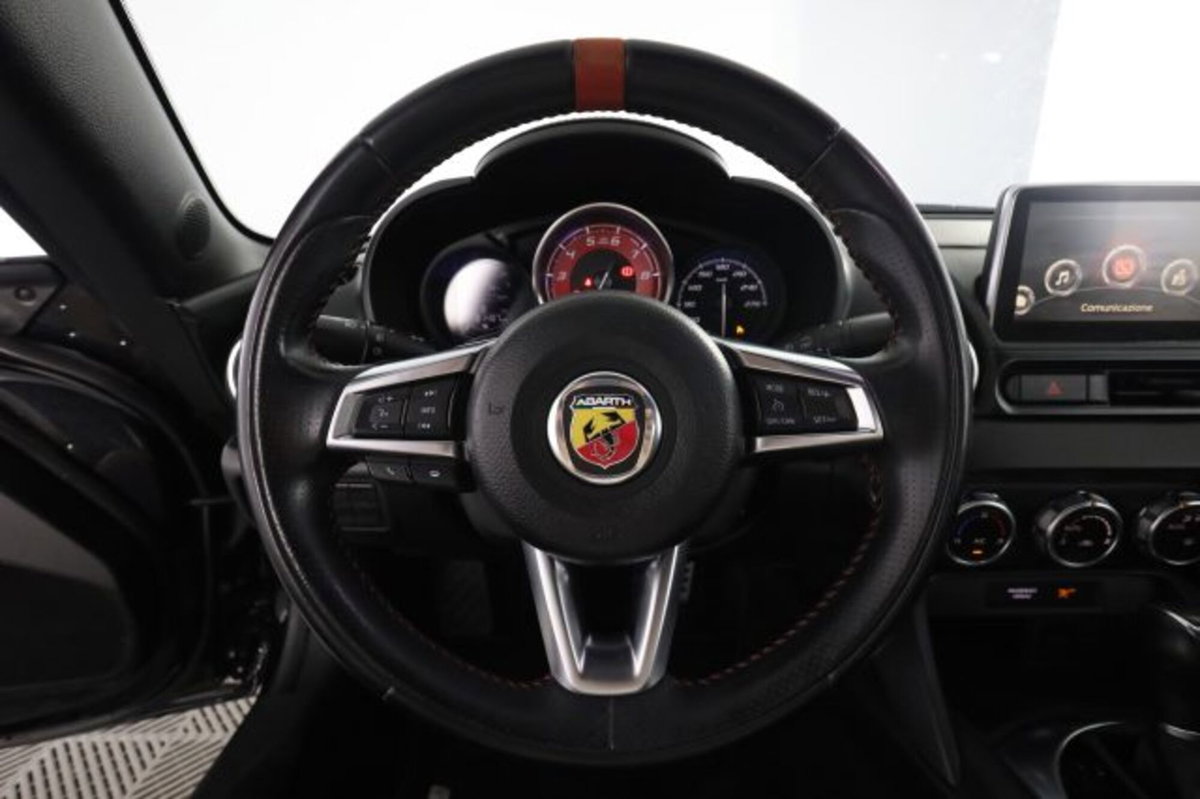 Abarth 124 Spider 1.4 Turbo MultiAir 170 CV Turismo (3)