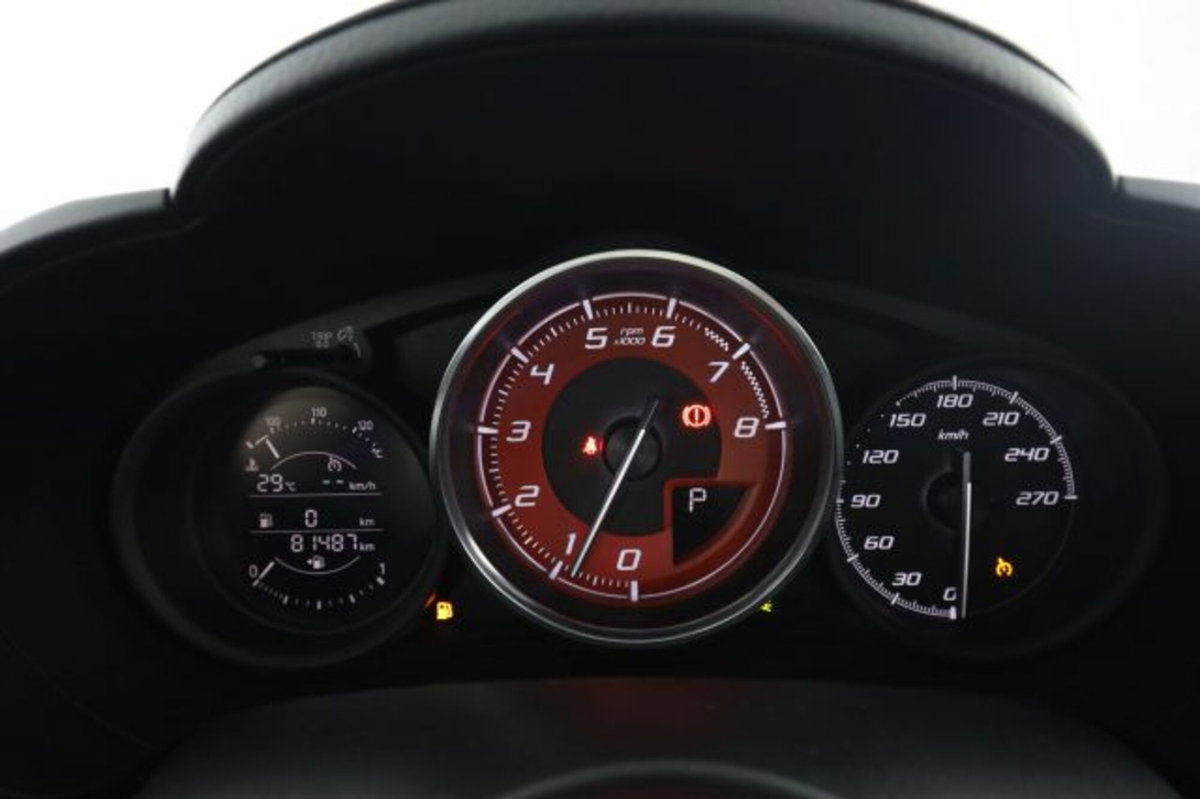Abarth 124 Spider 1.4 Turbo MultiAir 170 CV Turismo (5)