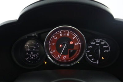 Abarth 124 Spider 1.4 Turbo MultiAir 170 CV Turismo (5)