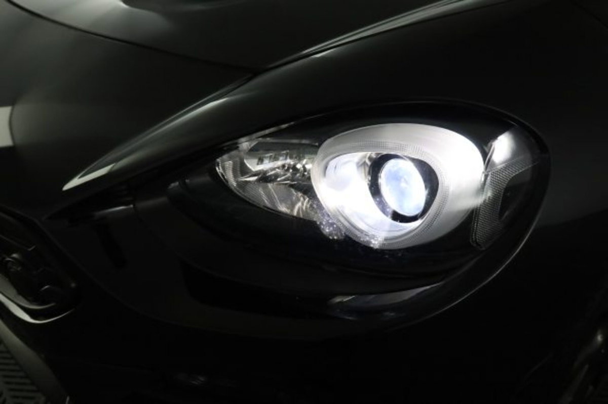 Abarth 124 Spider 1.4 Turbo MultiAir 170 CV Turismo (7)