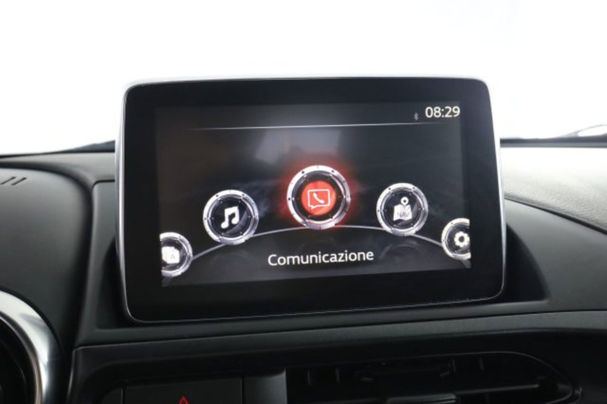 Abarth 124 Spider 1.4 Turbo MultiAir 170 CV Turismo (9)