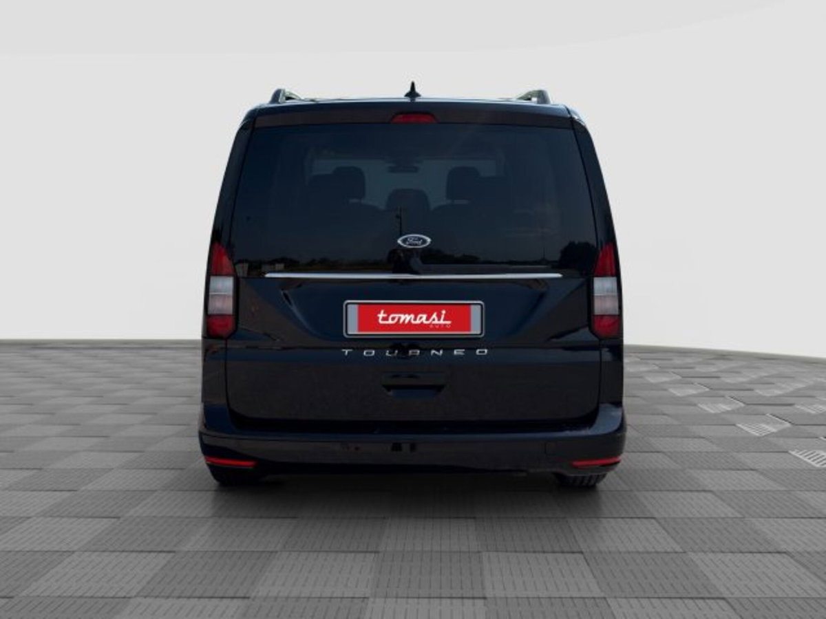 Ford Tourneo Connect 2.0 EcoBlue 122 CV Sport (4)
