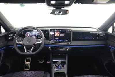 Volkswagen Tiguan Allspace 2.0 tdi R-Line 150cv dsg (4)
