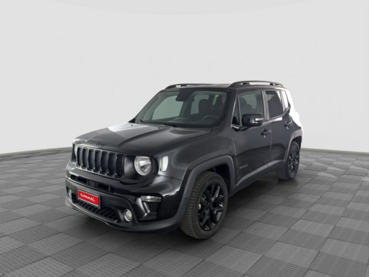 Jeep Renegade 1.0 T3 Night Eagle
