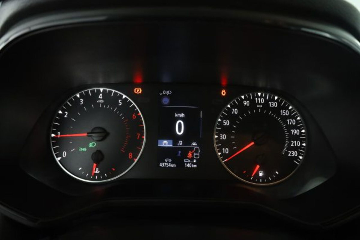 Renault Clio SCe 65 CV 5 porte Equilibre (7)
