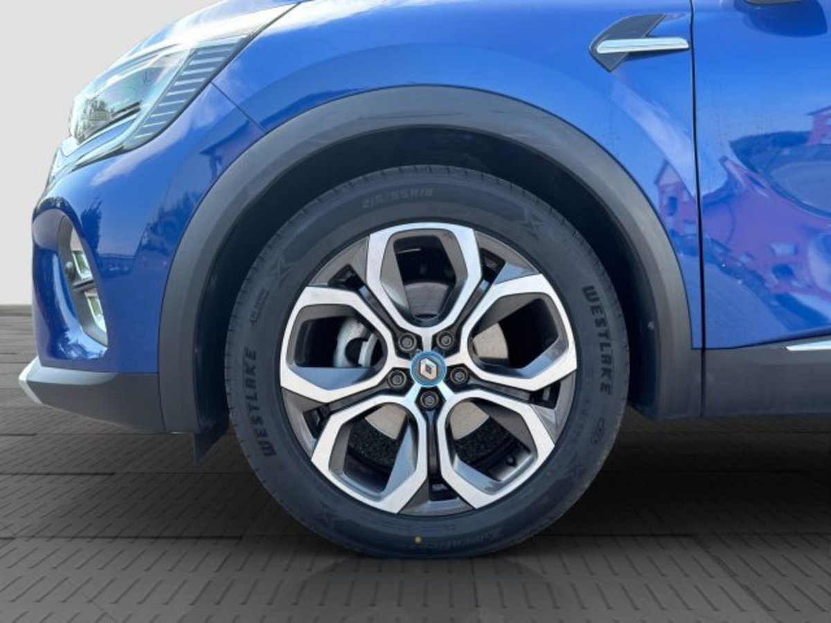 Renault Captur Plug-in Hybrid E-Tech 160 CV Intens (16)
