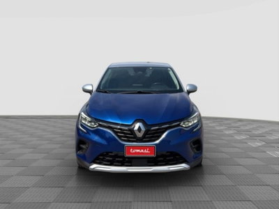 Renault Captur Plug-in Hybrid E-Tech 160 CV Intens (8)