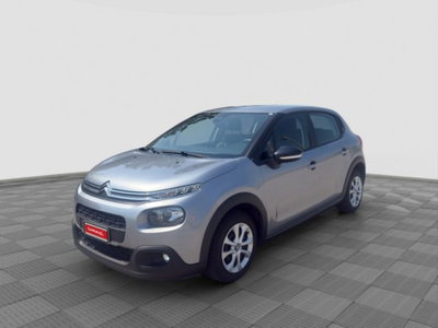 Citroen C3 PureTech 83 S&S Feel usata