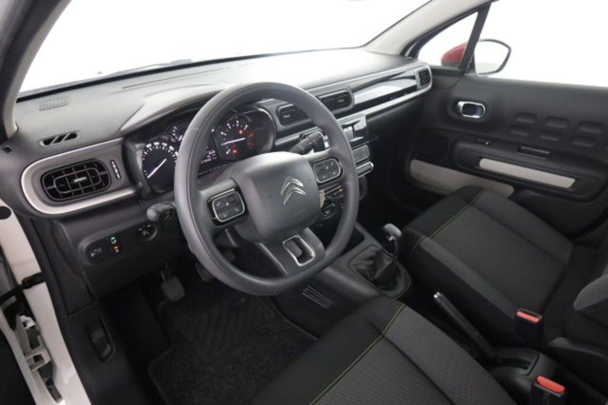 Citroen C3 PureTech 83 S&S Feel