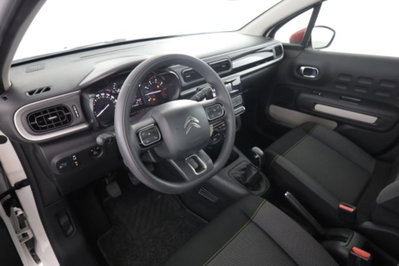 Citroen C3 PureTech 83 S&S Feel usata