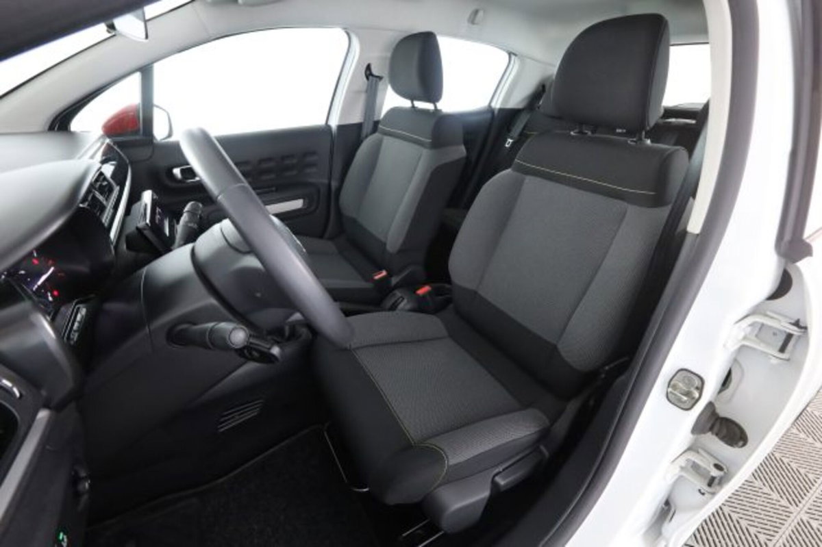 Citroen C3 PureTech 83 S&S Feel (2)