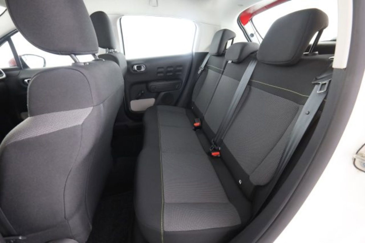 Citroen C3 PureTech 83 S&S Feel (3)