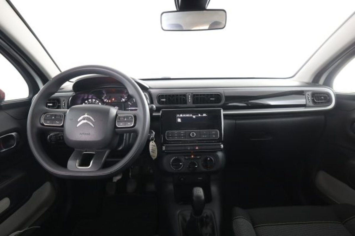Citroen C3 PureTech 83 S&S Feel (4)
