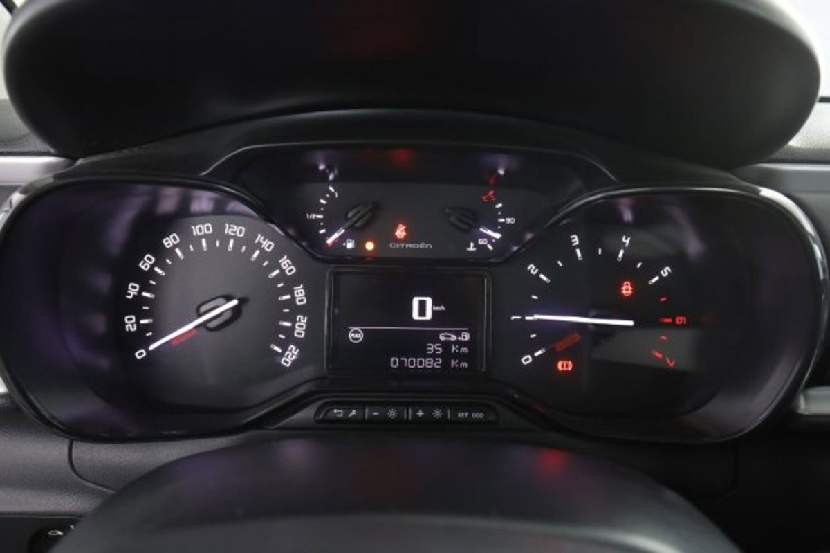 Citroen C3 PureTech 83 S&S Feel (7)