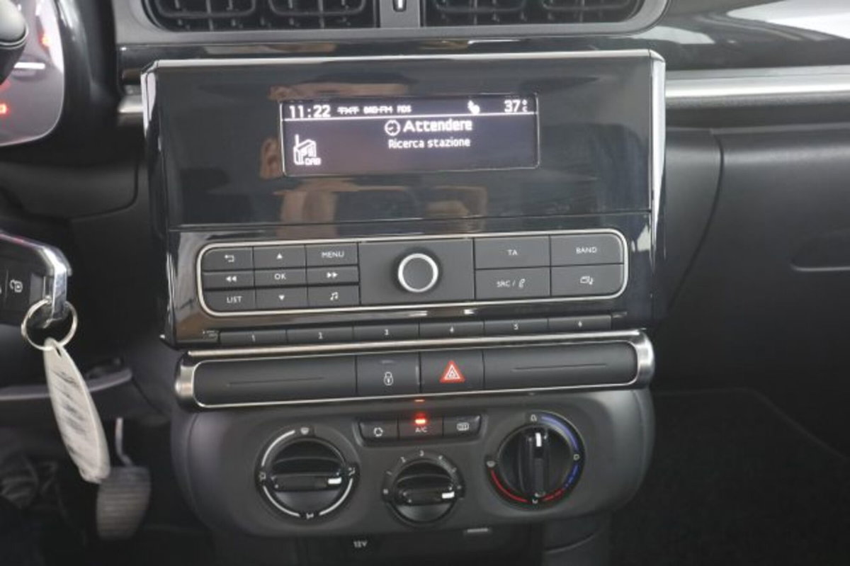Citroen C3 PureTech 83 S&S Feel (8)