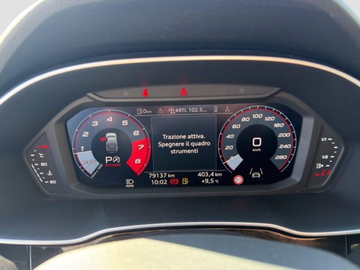 Audi Q3 Sportback 35 TFSI S line edition (14)
