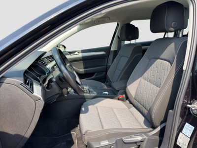 Volkswagen Passat Variant 2.0 TDI SCR EVO DSG Business (10)