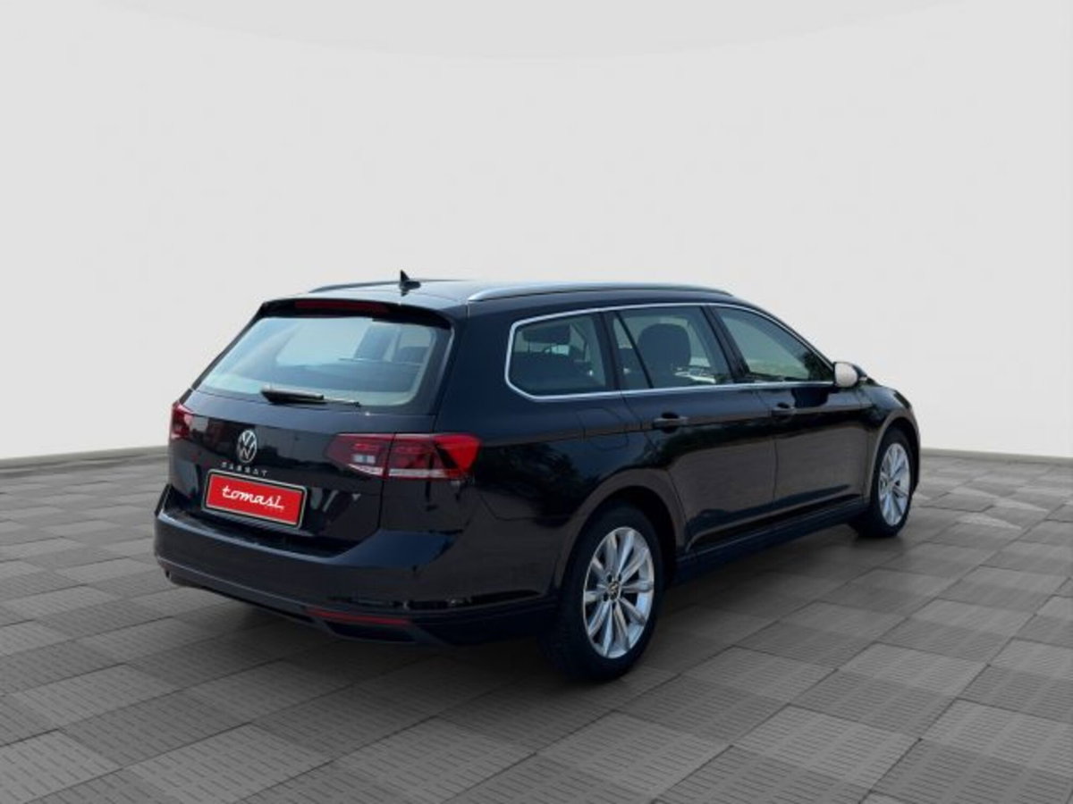 Volkswagen Passat Variant 2.0 TDI SCR EVO DSG Business (5)