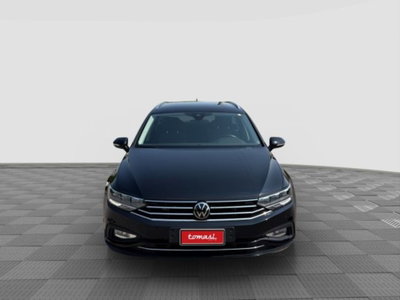 Volkswagen Passat Variant 2.0 TDI SCR EVO DSG Business (8)