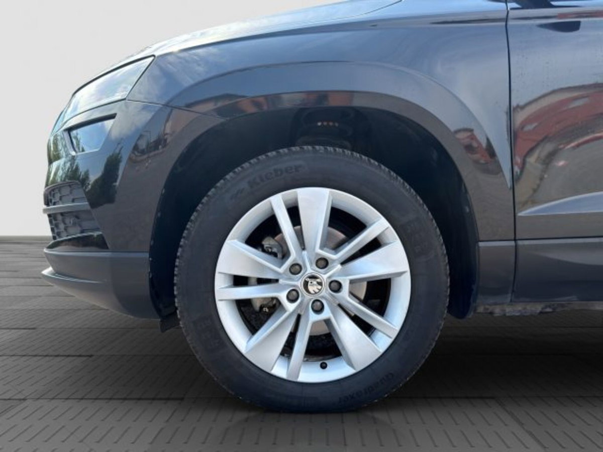 Skoda Karoq 1.5 tsi Executive dsg (16)