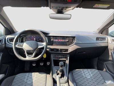 Volkswagen Taigo 1.0 tsi R-Line 115cv (12)
