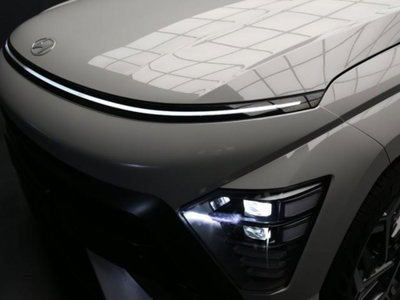 Hyundai Kona 1.0 T-GDI Hybrid 48V iMT NLine (10)