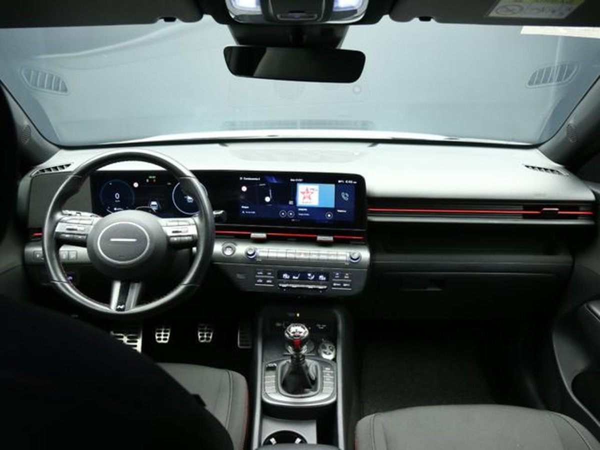Hyundai Kona 1.0 T-GDI Hybrid 48V iMT NLine (12)