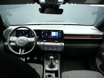 Hyundai Kona 1.0 T-GDI Hybrid 48V iMT NLine (12)