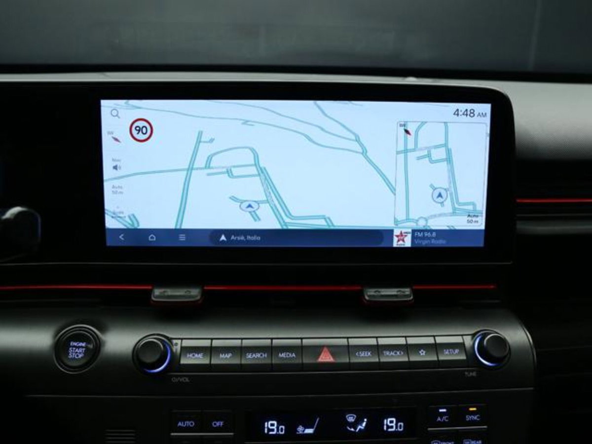 Hyundai Kona 1.0 T-GDI Hybrid 48V iMT NLine (14)